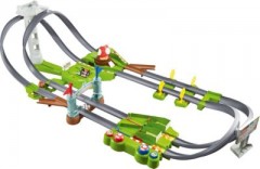 Mattel Hot Wheels Mario Kart Mario Rundkurs Trackset Гоночный трек Hot Wheels Mario Kart Mario Circuit