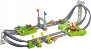 Mattel Hot Wheels Mario Kart Mario Rundkurs Trackset Гоночный трек Hot Wheels Mario Kart Mario Circuit
