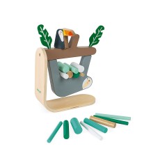 Janod Geschicklichkeitsspiel Faultier ленивец