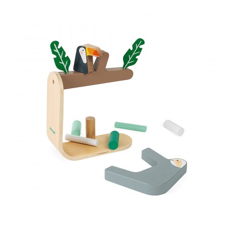 Janod Geschicklichkeitsspiel Faultier ленивец