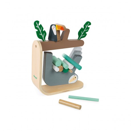 Janod Geschicklichkeitsspiel Faultier ленивец