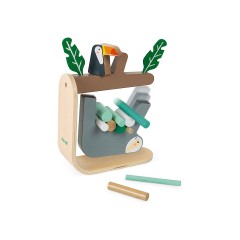 Janod Geschicklichkeitsspiel Faultier ленивец