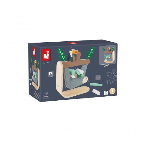 Janod Geschicklichkeitsspiel Faultier ленивец