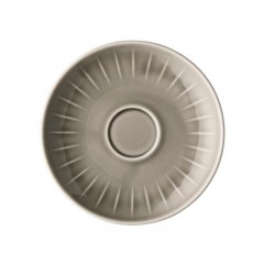Arzberg Arzberg Joyn Grau Espressountertasse 12,5 cm Блюдце для эспрессо Arzberg Joyn Grey 12,5 см