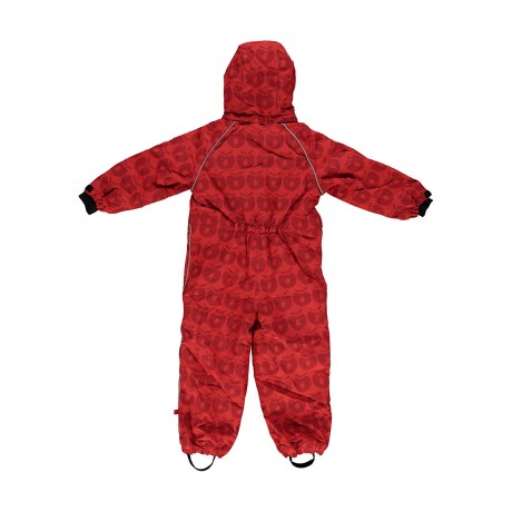 Smafolk Apfeln Schneeanzuge Яблочные зимние комбинезоны