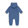 Steiff Einteiler Elephant Ride mit Karofutter Overalls Комбинезон One Piece Elephant Ride в клетку с подкладкой
