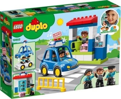 LEGO LEGO DUPLO 10902 Polizeistation LEGO DUPLO 10902 Полицейский участок