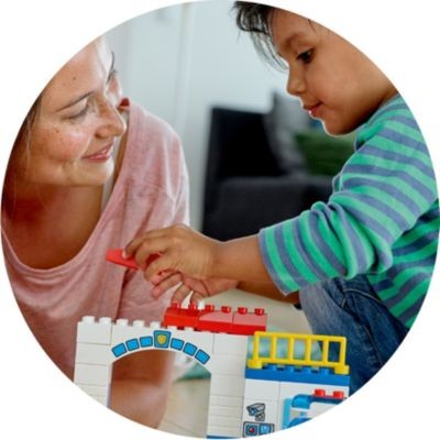 LEGO LEGO DUPLO 10902 Polizeistation LEGO DUPLO 10902 Полицейский участок