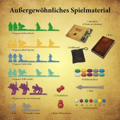 Kosmos Die Abenteuer des Robin Hood Приключения Робин Гуда