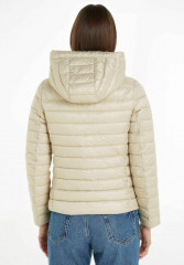 Tommy Hilfiger Winter jacket offwhite Зимняя куртка от белого