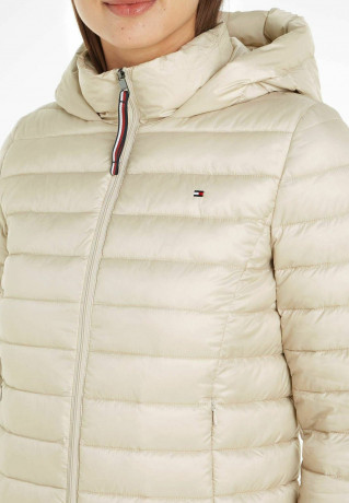 Tommy Hilfiger Winter jacket offwhite Зимняя куртка от белого