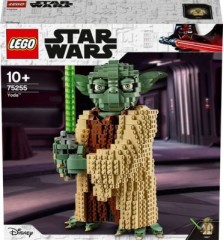 LEGO LEGO Star Wars 75255 Yoda LEGO Star Wars 75255 Йода