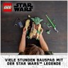 LEGO LEGO Star Wars 75255 Yoda LEGO Star Wars 75255 Йода