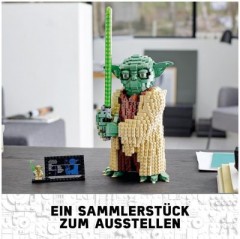 LEGO LEGO Star Wars 75255 Yoda LEGO Star Wars 75255 Йода