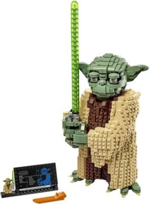 LEGO LEGO Star Wars 75255 Yoda LEGO Star Wars 75255 Йода