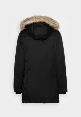 Tommy Hilfiger SORONA PADDED Winter coat black SORONA PADDED Зимнее пальто черный