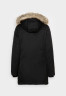 Tommy Hilfiger SORONA PADDED Winter coat black SORONA PADDED Зимнее пальто черный