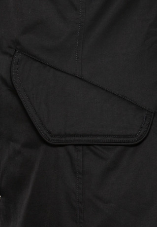 Tommy Hilfiger SORONA PADDED Winter coat black SORONA PADDED Зимнее пальто черный