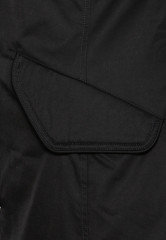 Tommy Hilfiger SORONA PADDED Winter coat black SORONA PADDED Зимнее пальто черный