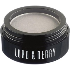 Lord &amp; Berry Augen Seta Premiere Iridescent Eyeshadow, Grey / 2 g