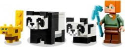 LEGO LEGO Minecraft 21158 Der Panda-Kindergarten LEGO Minecraft 21158 Питомник панд