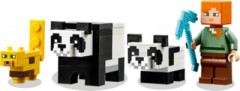 LEGO LEGO Minecraft 21158 Der Panda-Kindergarten LEGO Minecraft 21158 Питомник панд