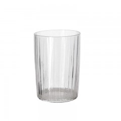 Bitz Bitz Kusintha - Glas cleer Wasserglas Set 4-tlg. 0,28 L / h: 10 cm Bitz Kusintha - Набор стаканов для чистой воды Glass 4 предм. 0,28 л/ч: 10 см