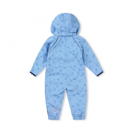 racoon outdoor Cains Softshelloveralls комбинезон Cain софтшелл