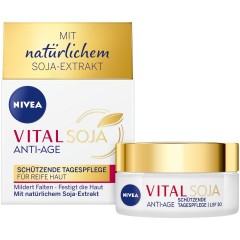Nivea Anti-Age Schutzende Tagespflege LSF 30  Антивозрастной защитный дневной уход SPF 30