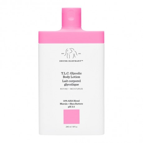 Drunk Elephant T.L.C. Glycolic Body Lotion  Т.Л.К. Гликолевый лосьон для тела