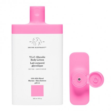 Drunk Elephant T.L.C. Glycolic Body Lotion  Т.Л.К. Гликолевый лосьон для тела