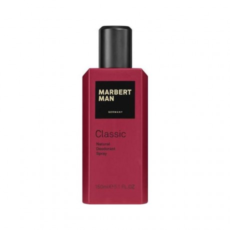Marbert (Марберт) ManClassic Deodorant Spray Дезодорант спрей, 150 мл