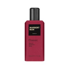 Marbert (Марберт)  ManClassic Deodorant Spray Дезодорант спрей, 150 мл