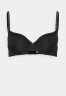 Tommy Hilfiger DEMI BRA Underwired bra black DEMI BRA Бюстгальтер на косточках черный