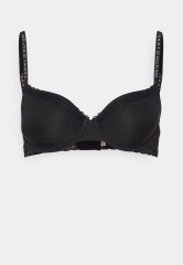 Tommy Hilfiger DEMI BRA Underwired bra black DEMI BRA Бюстгальтер на косточках черный