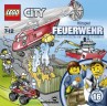 LEGO CD LEGO City 16 - Feuerwehr Компакт-диск LEGO City 16 - Пожарная служба