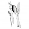 Robbe & Berking Robbe & Berking 12 - 925 Sterling Silber Menubesteck Set 4-tlg. Robbe & Berking 12 - Набор столовых приборов из стерлингового серебра 925 пробы, 4 предм.