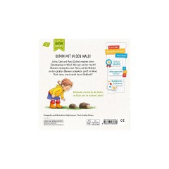 Ravensburger Lotta entdeckt die Welt: Im Wald Лотта открывает мир: в лесу