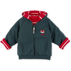 sigikid Baby Ubergangsjacke SPACE KIDS fur Jungen Детская куртка SPACE KIDS для мальчиков