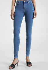 Tommy Hilfiger TH FLEX COMO RW EVE Jeans Skinny Fit eve TH FLEX COMO RW EVE — Джинсы скинни канун