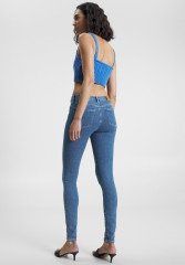 Tommy Hilfiger TH FLEX COMO RW EVE Jeans Skinny Fit eve TH FLEX COMO RW EVE — Джинсы скинни канун