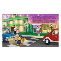 Panini Verlag PAW Patrol: Gute Nacht Щенячий патруль: Спокойной ночи