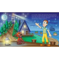Panini Verlag PAW Patrol: Gute Nacht Щенячий патруль: Спокойной ночи