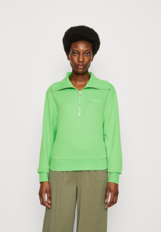 Tommy Hilfiger 1985 REG LOGO  Sweatshirt spring lime 1985 REG LOGO Толстовка весенняя известь