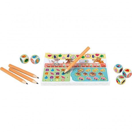 Schmidt Spiele Auch schon Clever Также умный