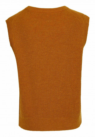 Tommy Hilfiger PULLUNDER Jumper gold  СВИТЕР джемперы золото