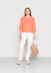 Tommy Hilfiger BOAT NK  Jumper coral blossom ЛОДКА НК прыгуны коралловый цвет