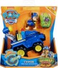 Spin Master PAW Patrol Dino Rescue Chases Basis Fahrzeug mit Ruckzieh-Mechanismus Базовый автомобиль PAW Patrol Dino Rescue Chase с выдвижным механизмом