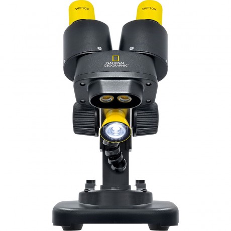 Bresser National Geographic Binokulares Mikroskop Бинокулярный микроскоп National Geographic