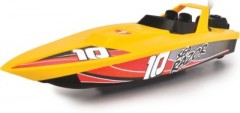 Dickie Toys Sea Race Truck Морской Гоночный Грузовик
